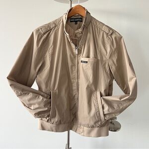 Vintage Member’s Only Racer Jacket‎ - Men’s L